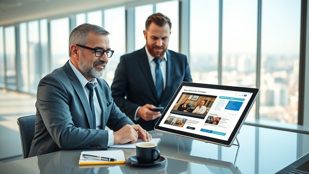 איך בוחרים יועץ אינטרנט שלא סתם מוכר אשליות?