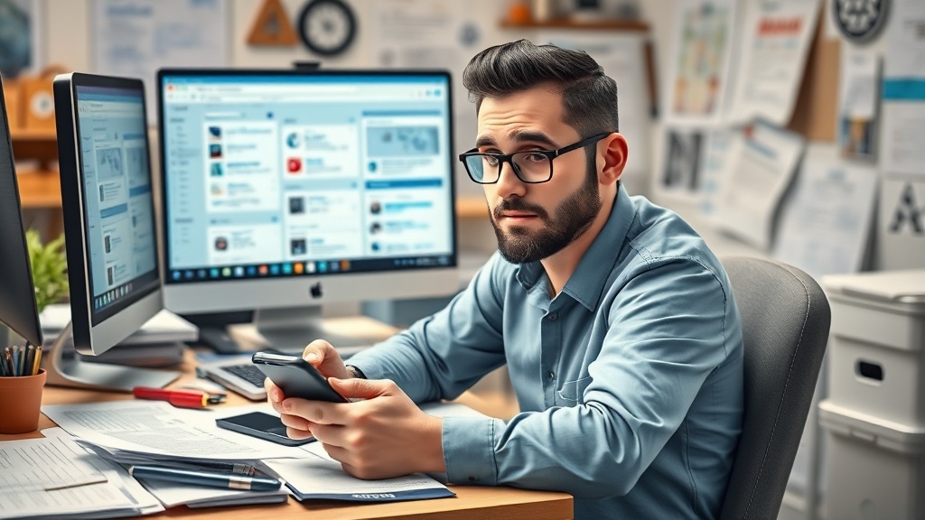 למה עסקים בישראל נופלים דווקא בשיווק דיגיטלי?