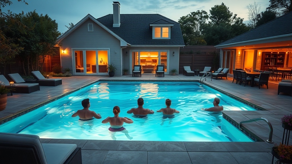 סיכום – בריכות שחייה זה לא רק חלום, זה לגמרי אפשרי